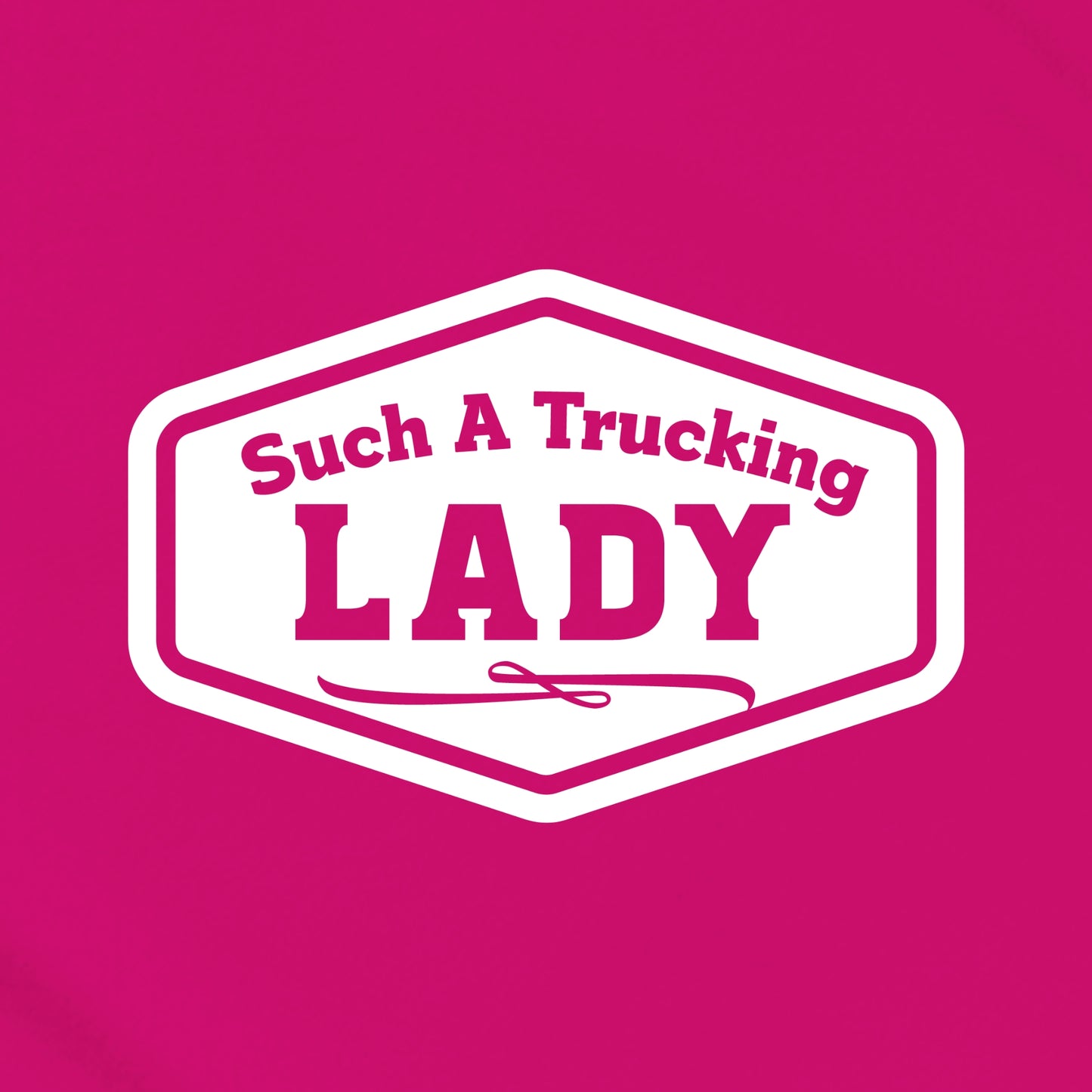 Signature Superhero (Wht/Pink)