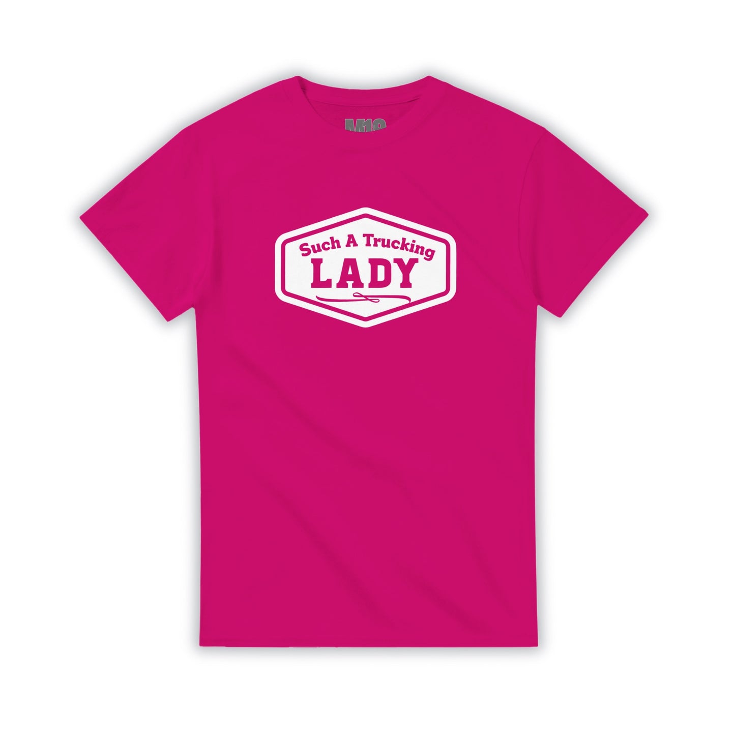 Signature Superhero (Wht/Pink)