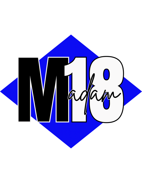 Madam 18 logo