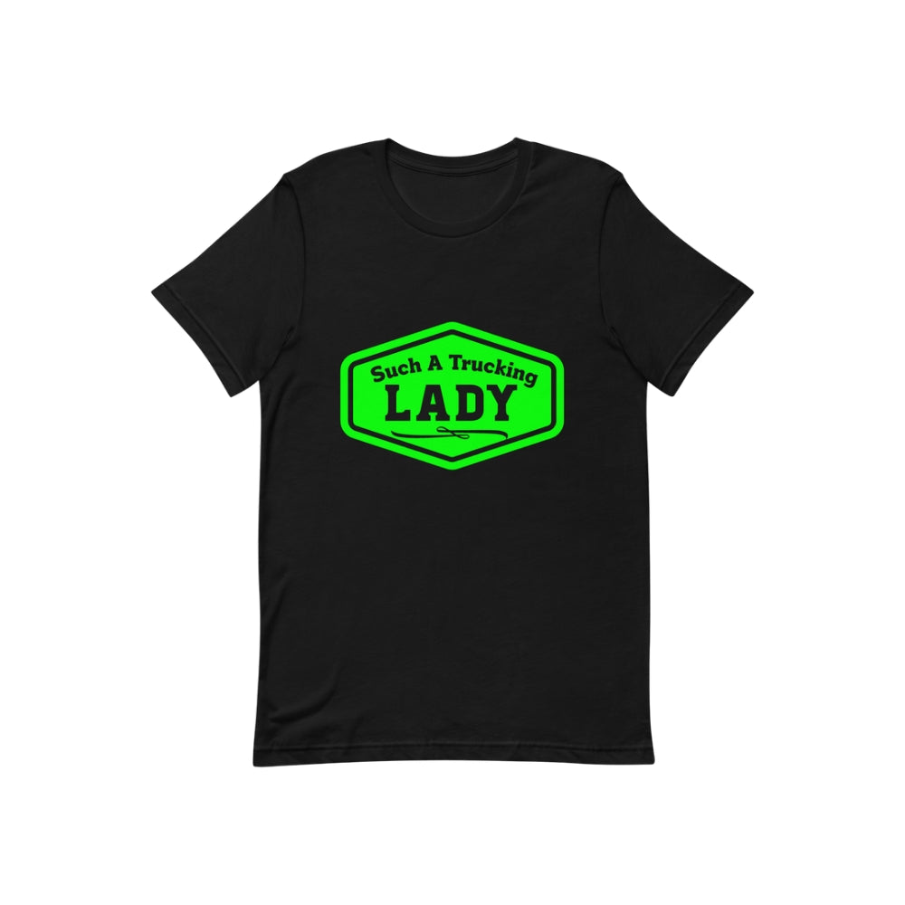 SATL “Super Hero” Limeade Logo Tee