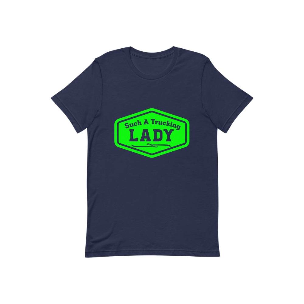 SATL “Super Hero" Limeade Logo Tee