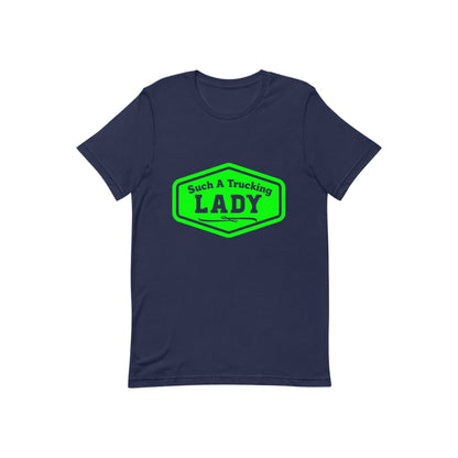 SATL “Super Hero" Limeade Logo Tee