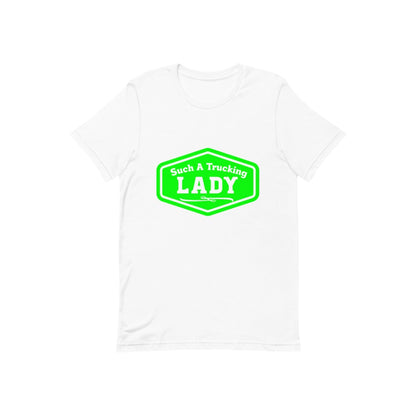 SATL “Super Hero" Limeade Logo Tee