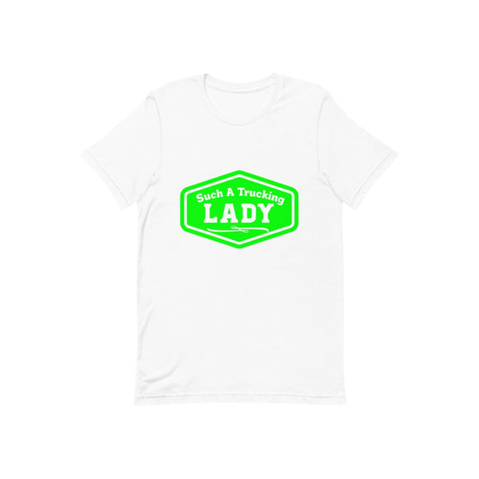 SATL “Super Hero" Limeade Logo Tee