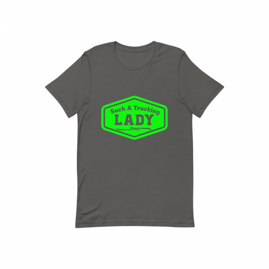 SATL “Super Hero” Limeade Logo Tee