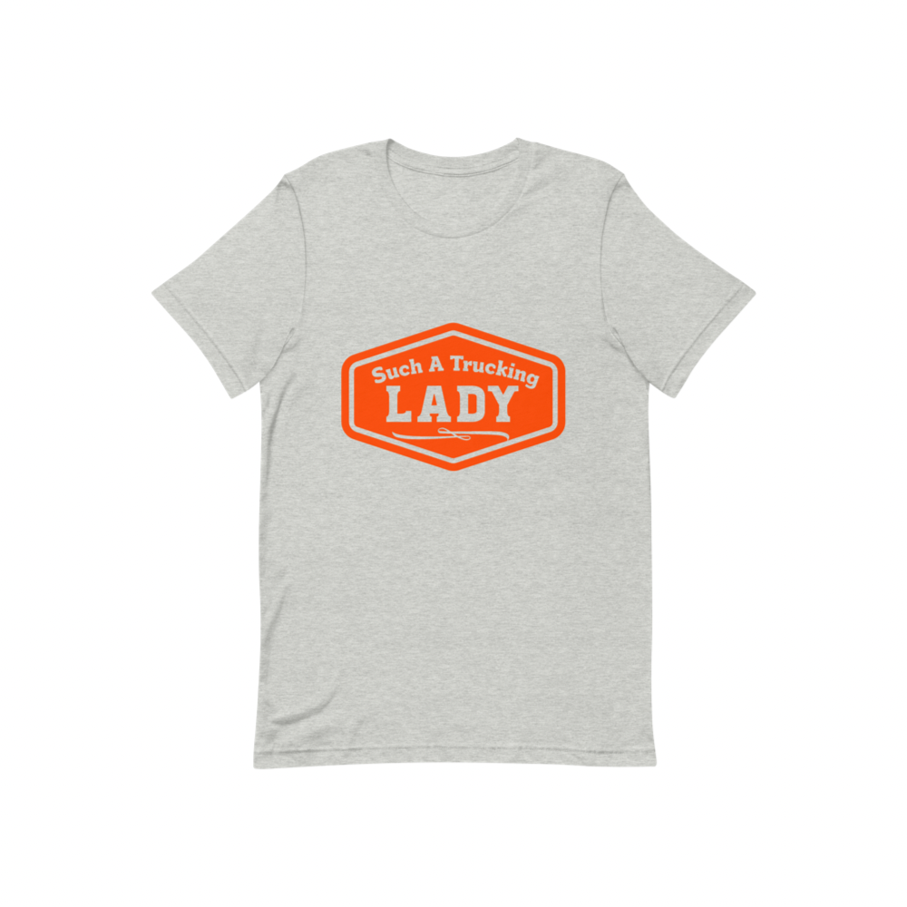 SATL “Super Hero” Orangesicle Logo Tee