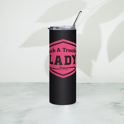 SATL “Super Hero” Tumbler