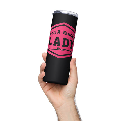 SATL “Super Hero” Tumbler