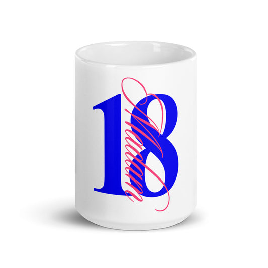 Madam 18 Jumbo 15oz Mug